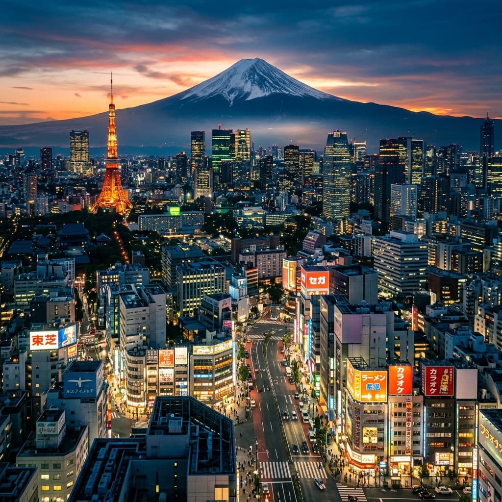 Tokyo